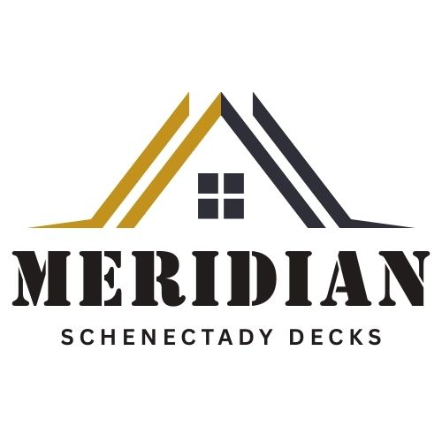 Meridian Schenectady Decks logo